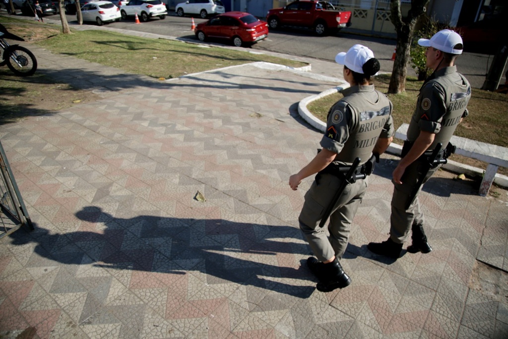 título imagem VÍDEO: cidades da região devem receber reforço de policiais militares