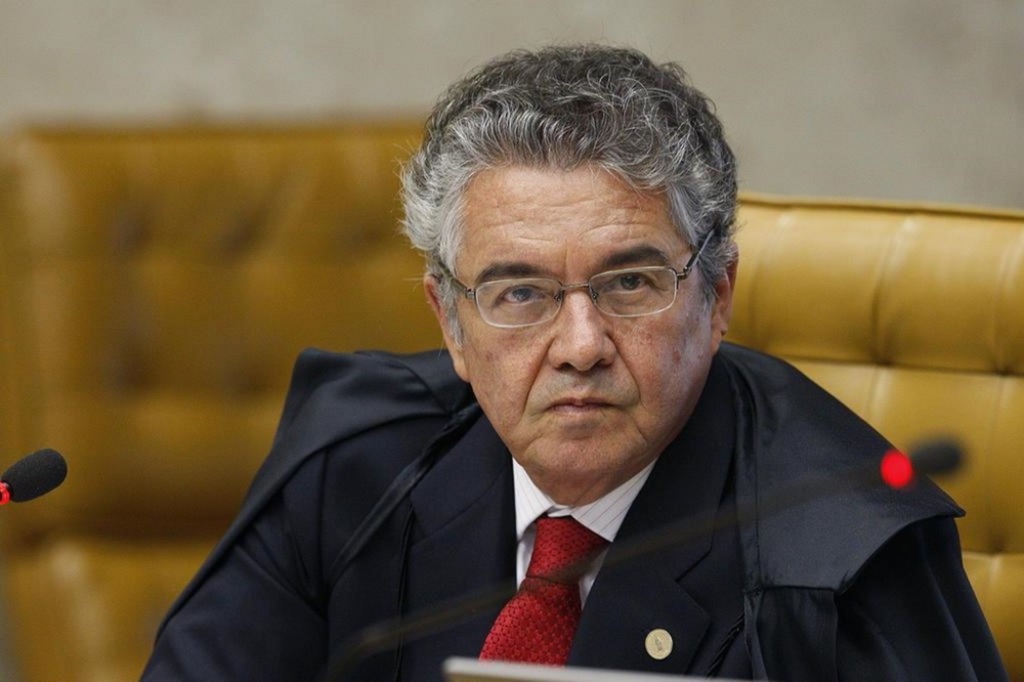 título imagem Ministro Marco Aurélio Mello manda soltar traficante Elias Maluco