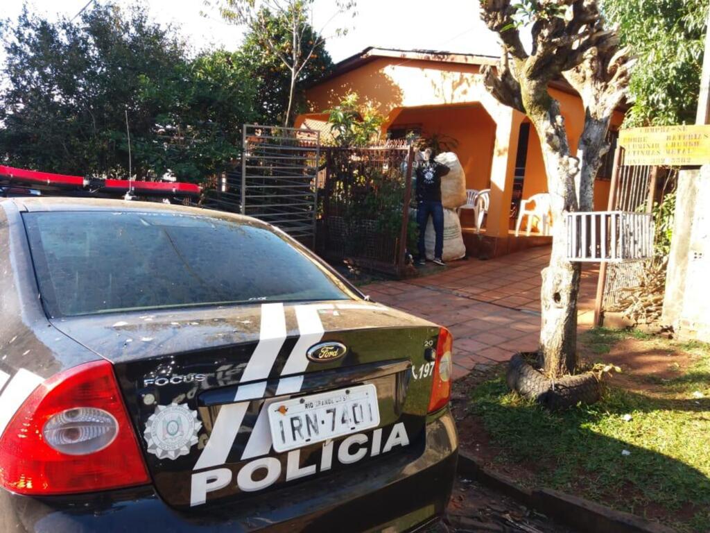 Fotos: Divulgação (Polícia Civil) - 