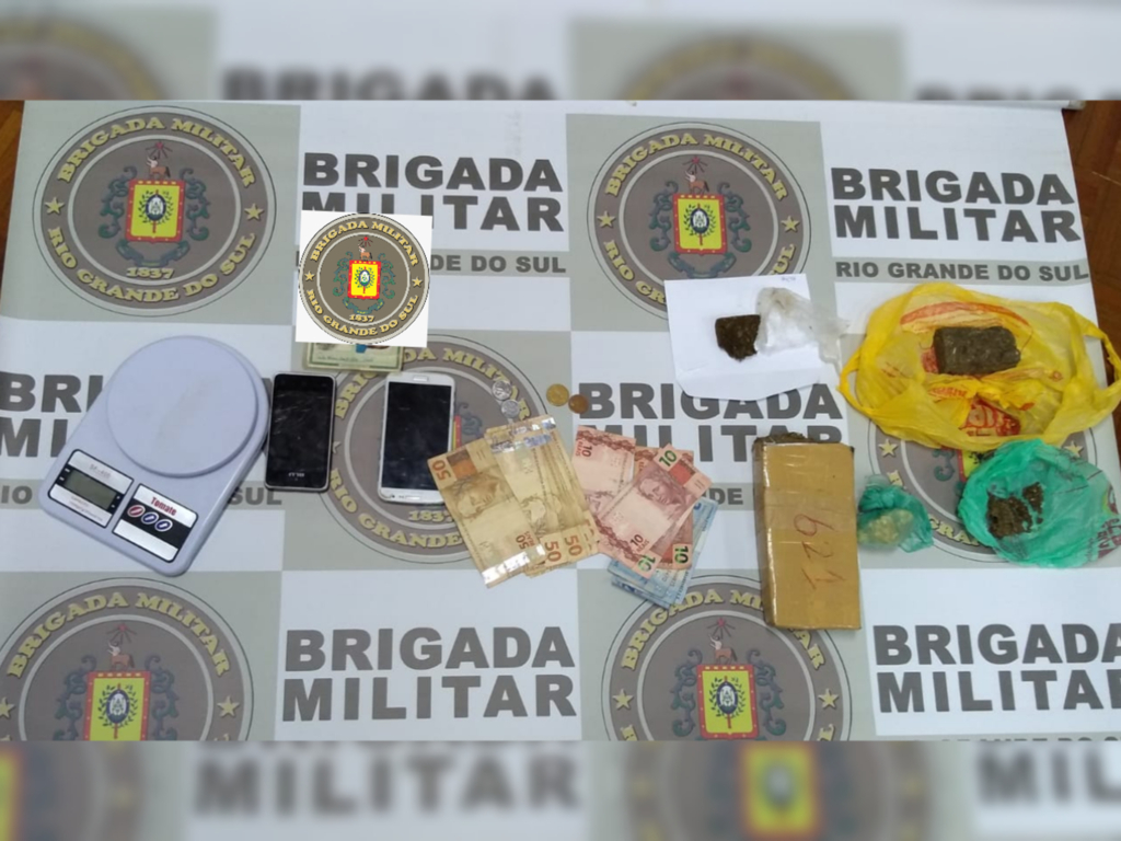 Foto: Brigada Militar (Divulgação) - 