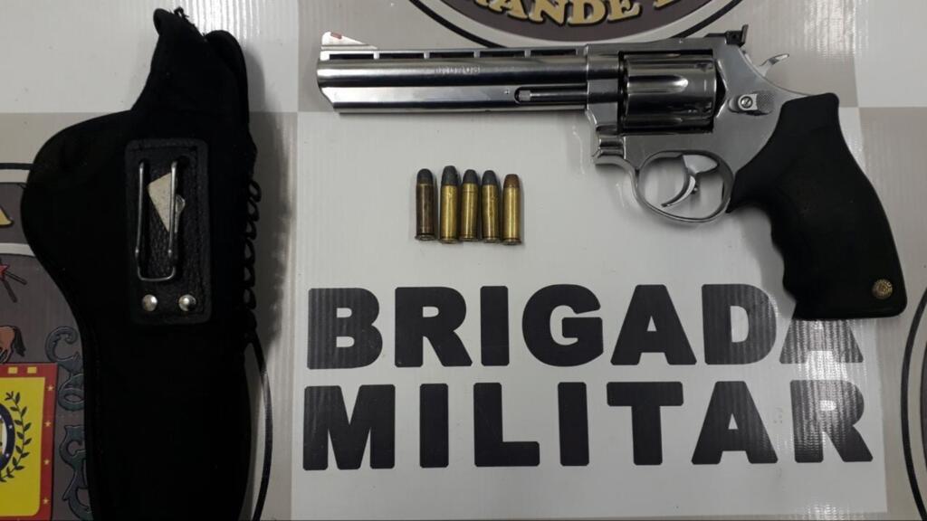 Foto: Brigada Militar (Divulgação) - 