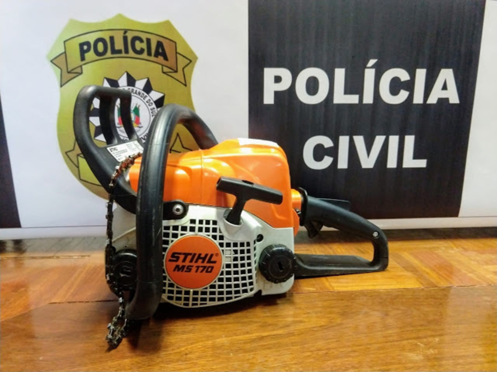 Foto: Polícia Civil (Divulgação) - 