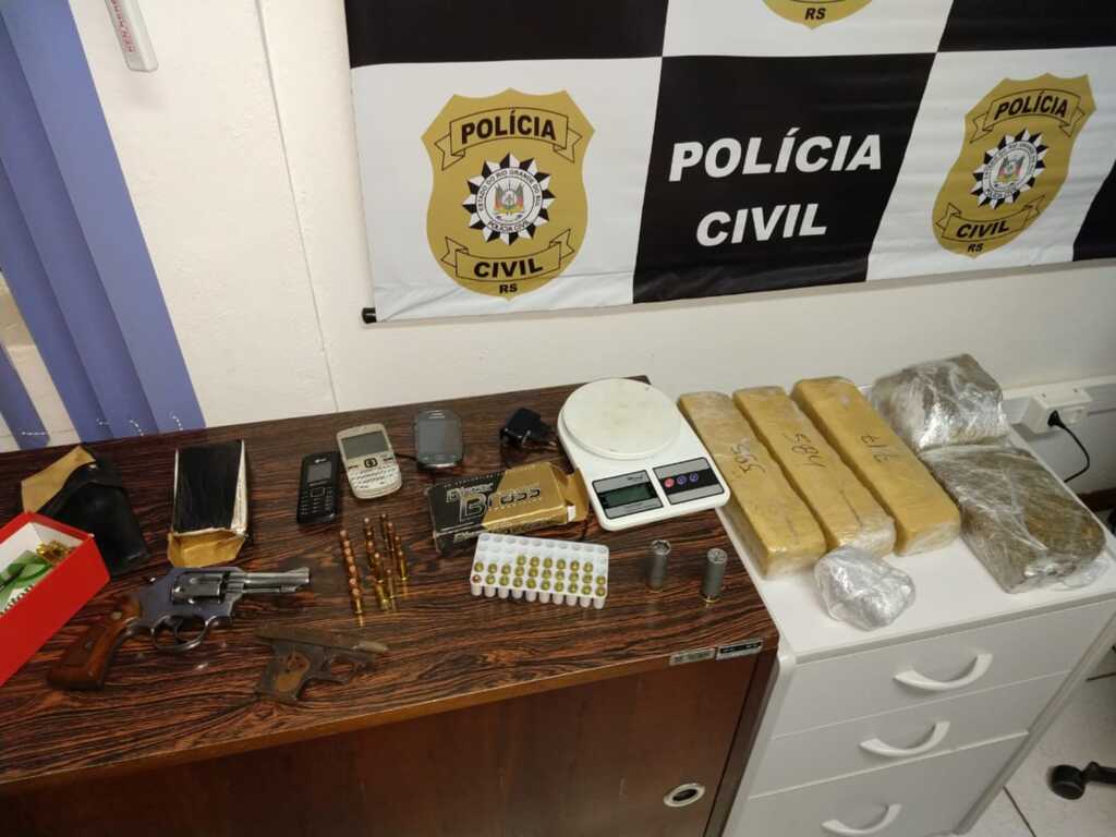 Polícia Civil (Divulgação) - 