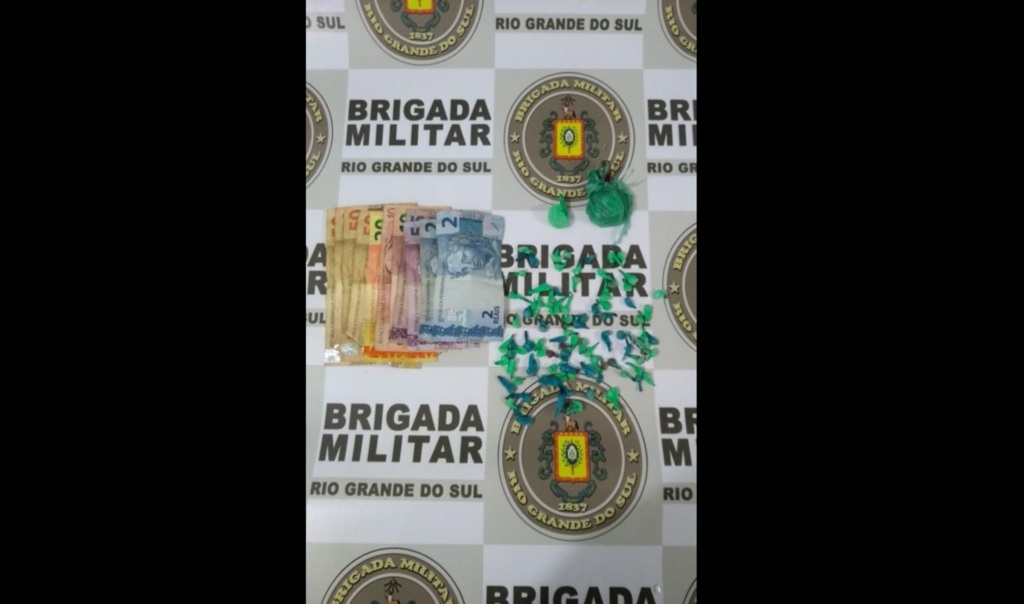 Foto: Brigada Militar (Divulgação) - 