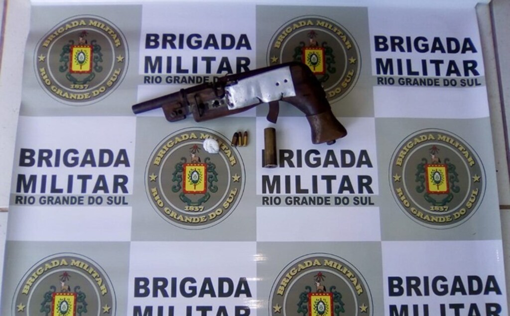 Foto: Brigada Militar (Divulgação) - 