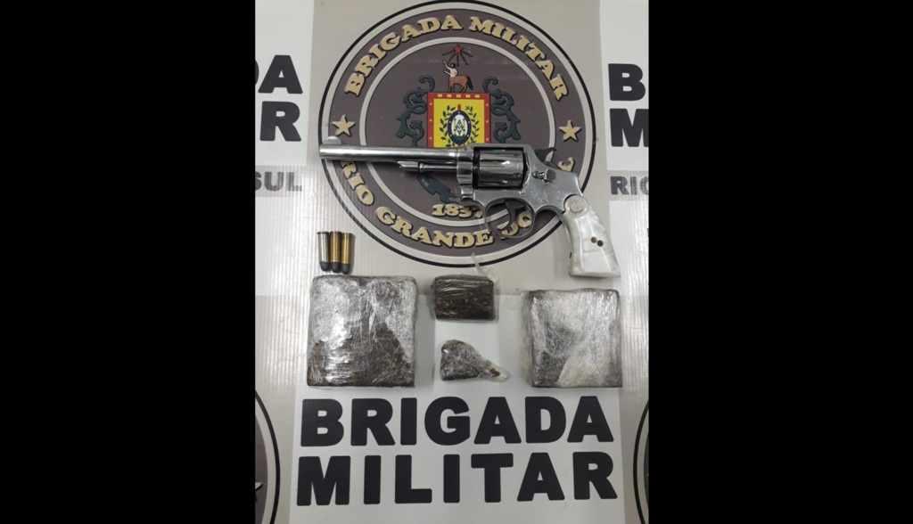 Foto: Brigada Militar (Divulgação) - 