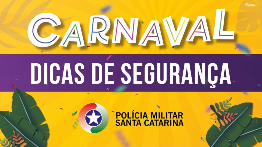 Carnaval 2023: Polícia Militar inicia Operação Alegria nesta sexta-feira