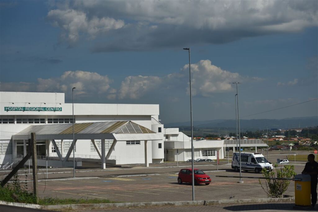 Abertura de leitos no Hospital Regional volta a ser discutida em Brasília e Porto Alegre