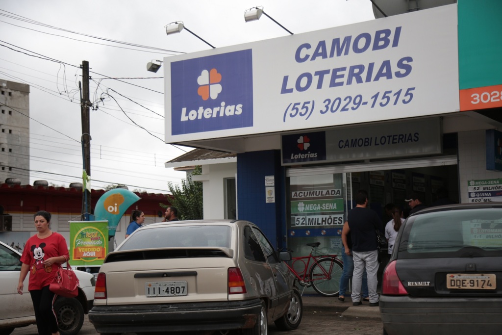 Após assalto a lotérica, dupla é localizada no Bairro São José
