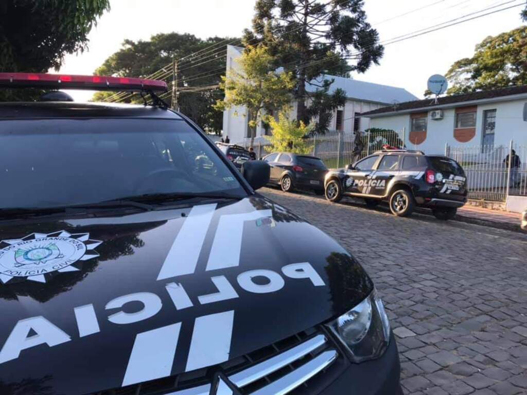 Foto: Polícia Civil (Divulgação) - 