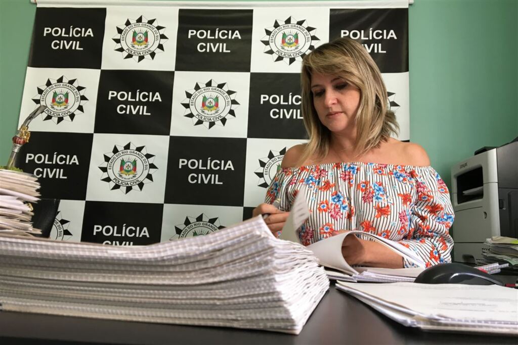 Delegada de Santa Maria vai comandar Divisão de Relações Institucionais da polícia em Porto Alegre