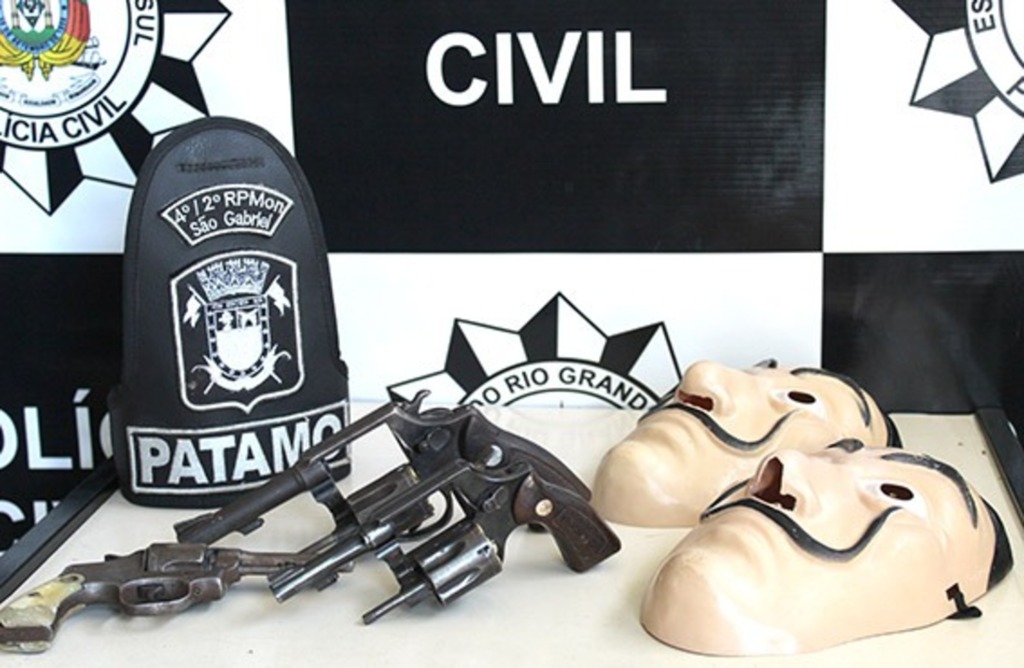 Foto: Polícia Civil (Diário) - 