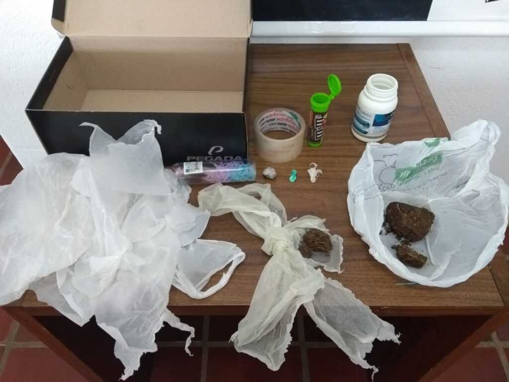 Três são presos em operação contra o tráfico de drogas em São Sepé