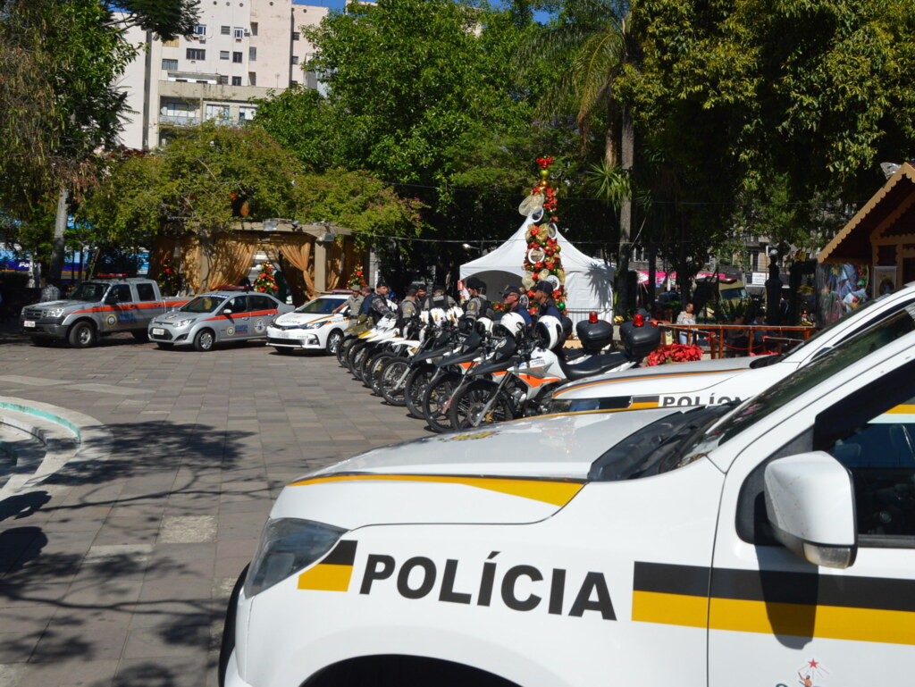 Com horário ampliado do comércio, Centro de Santa Maria terá reforço policial