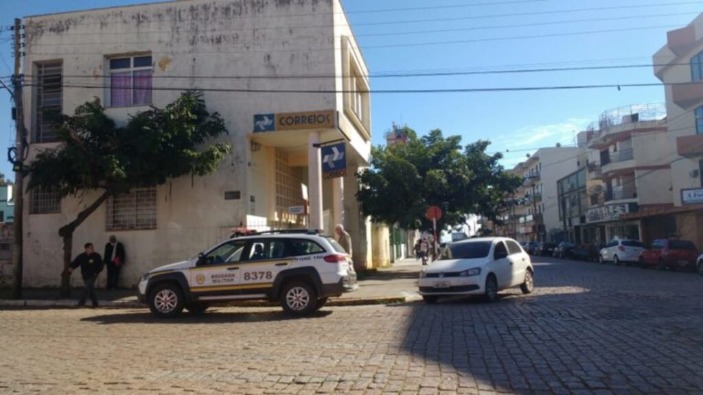 Suspeito de assaltos a Correios em São Sepé e Dona Francisca é preso