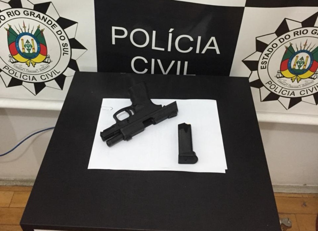 Foto: Polícia Civil (Divulgação) - 