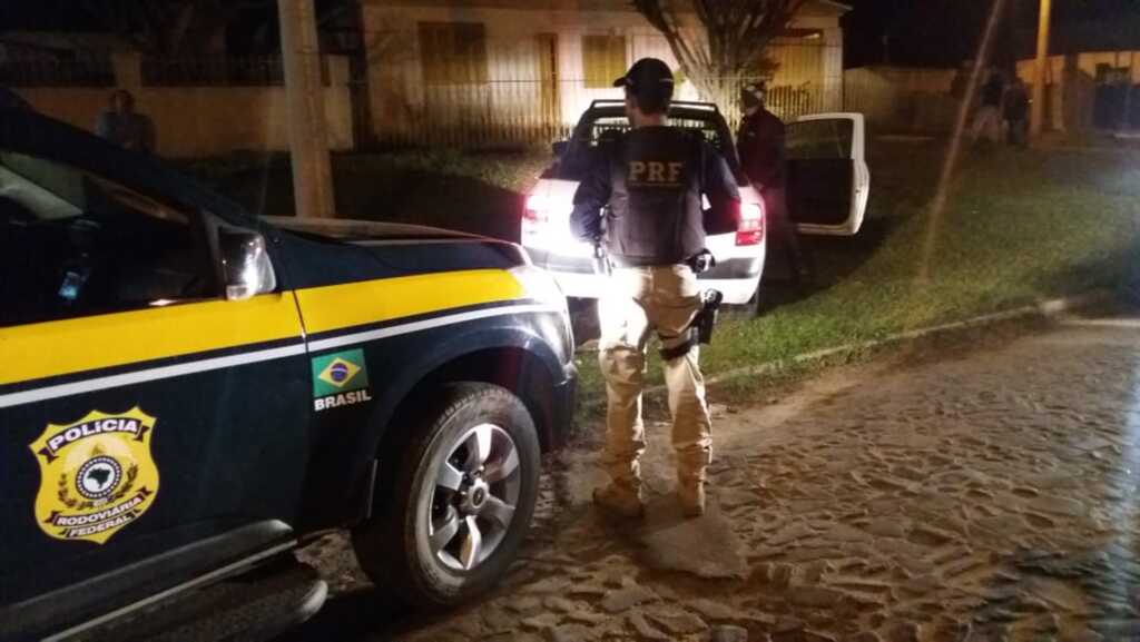 Motorista embrigado é detido após perder o controle do carro em Rosário do Sul