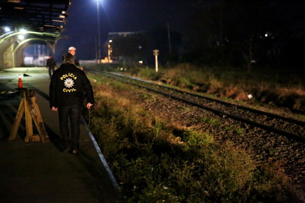 Polícia já tem suspeito para assassinato de jovem na Gare em Santa Maria