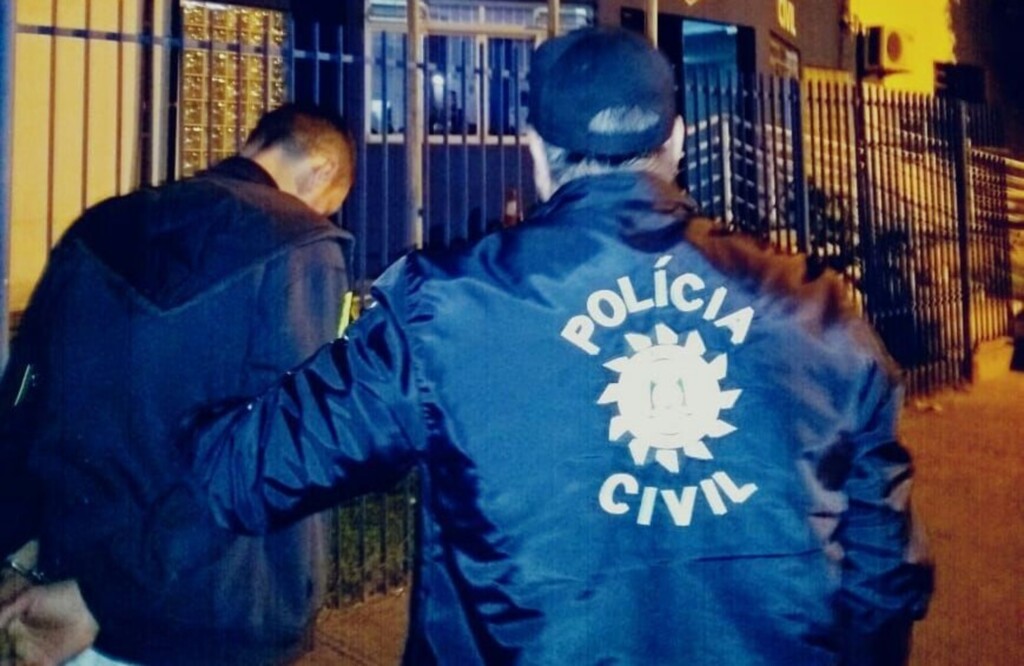 Foto: Polícia Civil (Divulgação) - 