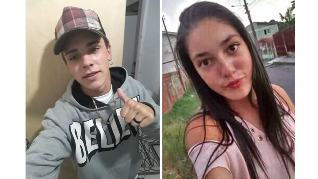 Dois adolescentes estão desaparecidos desde domingo em Santa Maria
