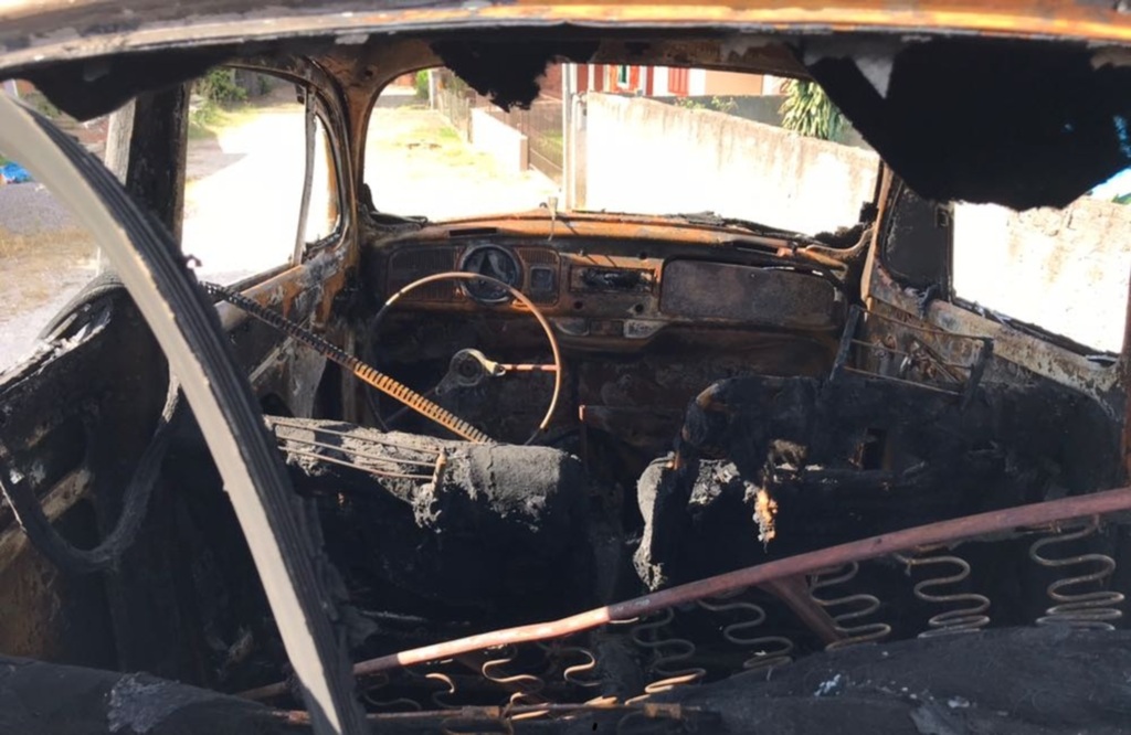 Suspeito de incendiar casas e carros em Camobi é preso