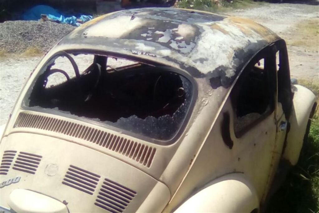'Não paguei nem a primeira parcela', lamenta o dono de um dos carros incendiados em Santa Maria