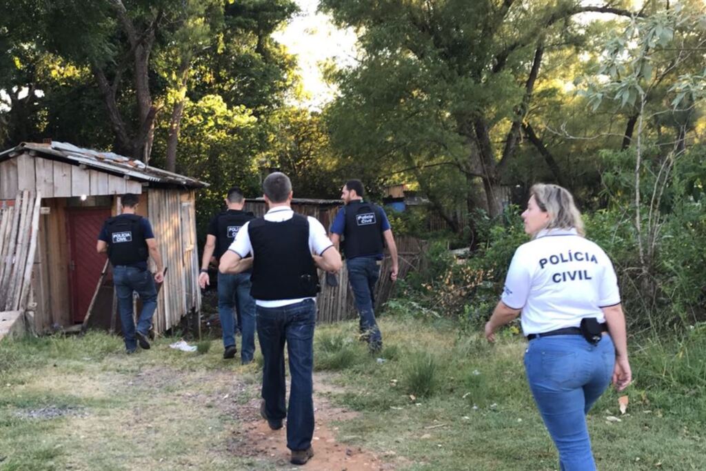 Em operação em todo o país, 13 são presos em Santa Maria e Tupanciretã