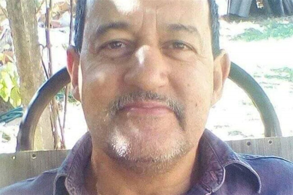 Morreu o trabalhador rural Alcir Antônio Flores