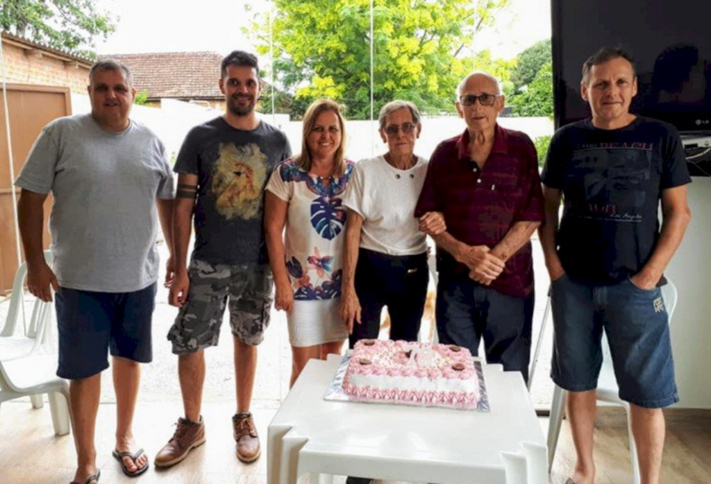 Faleceu o santa-mariense Leonir Tomazetti