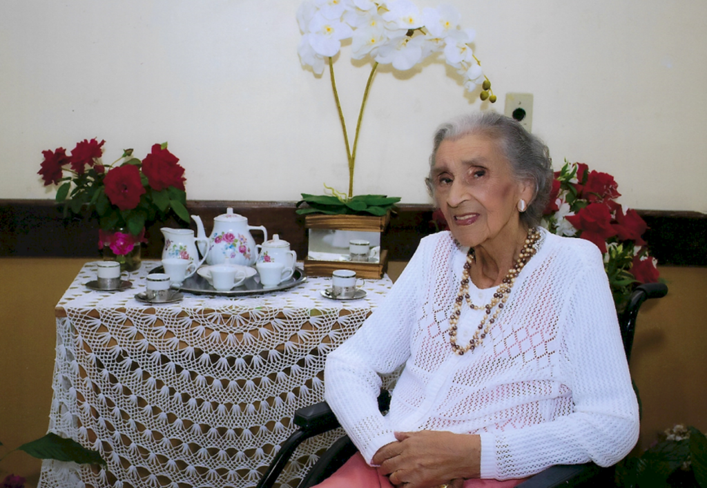 Morreu a professora Briolange Vargas Marques