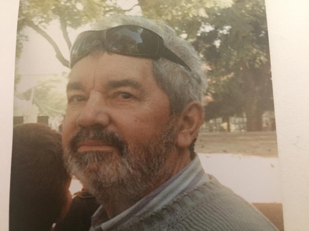 Morreu o professor Luiz Carlos Bonotto Rodrigues