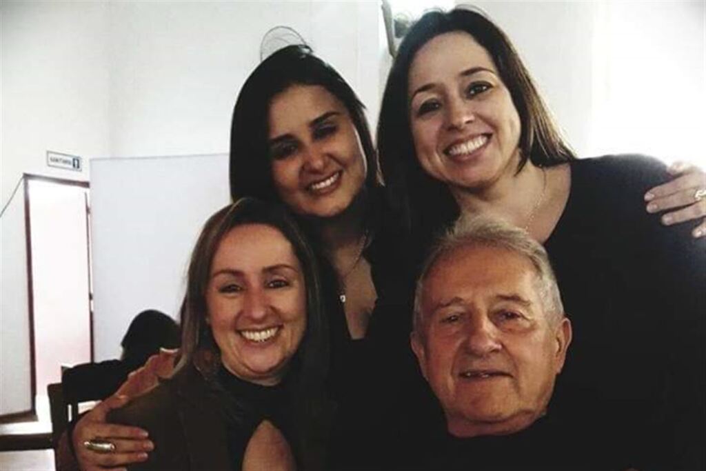 Morreu o empresário Aparicio Fontoura Becker