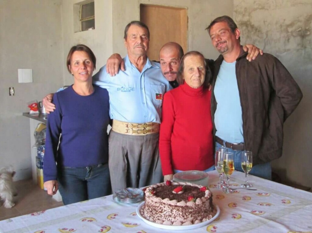 Morreu a dona de casa Annely Pierina Colpo dos Santos