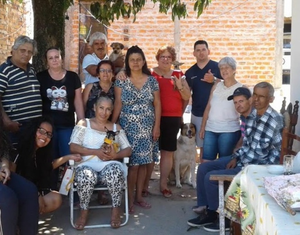 Morreu Sérgio Luiz Senandes de Moura