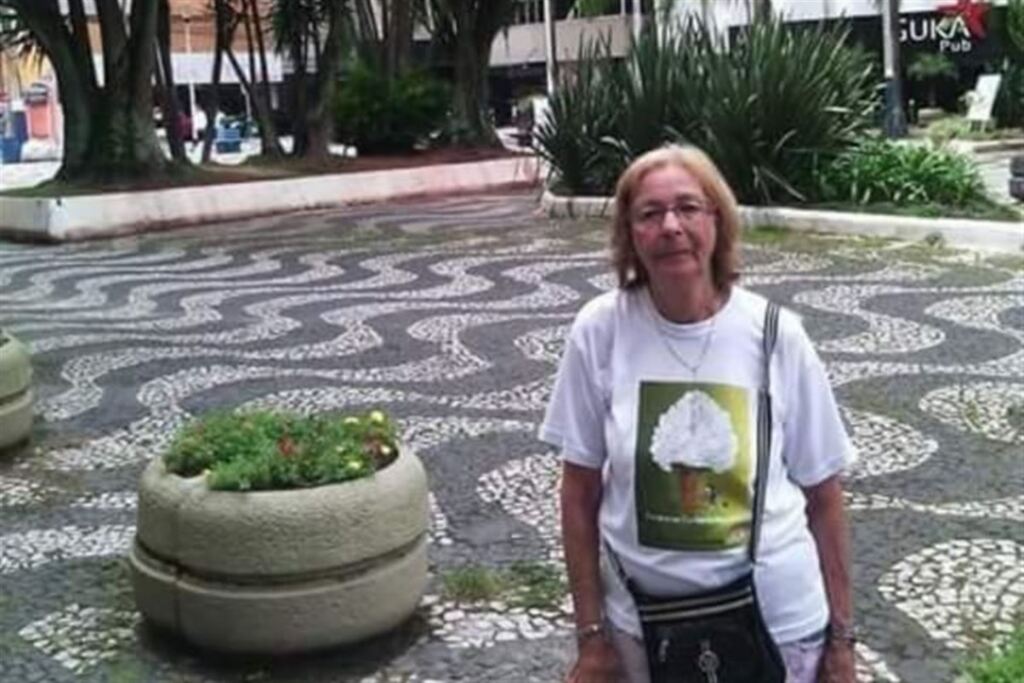 Morreu a dona de casa Maria de Lurdes Gularte