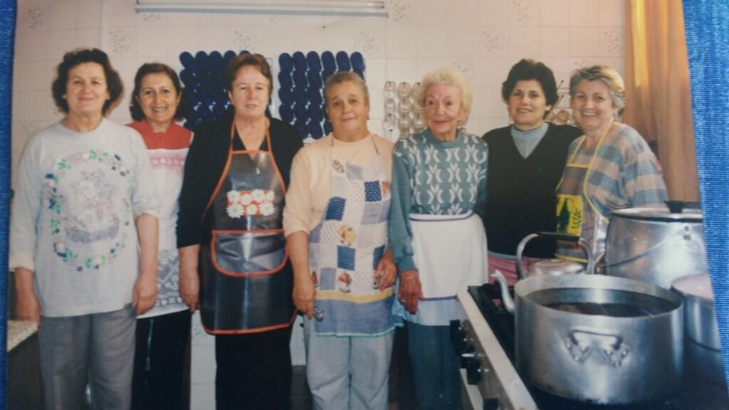 Morreu a aposentada Maria Cândida Bengochea