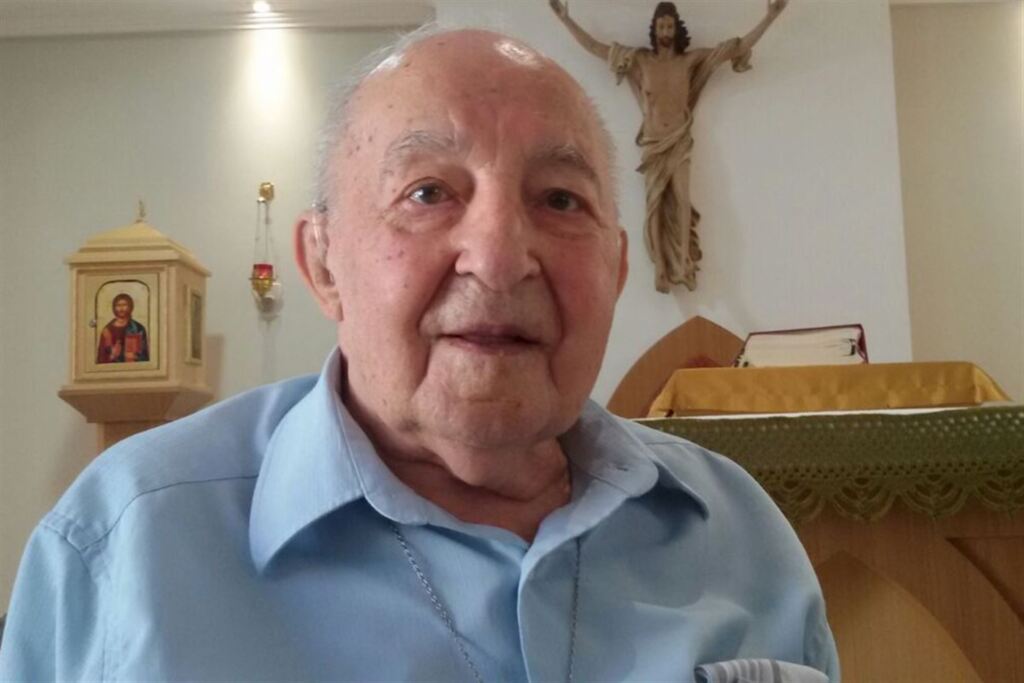 Morreu padre Achylle Alexio Rubin