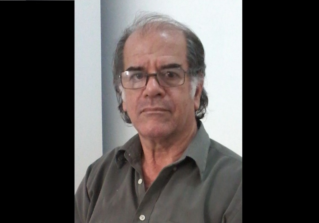 Foto: Arquivo Pessoal - Morre aos 68 anos, ex-chargista do jornal A Razão