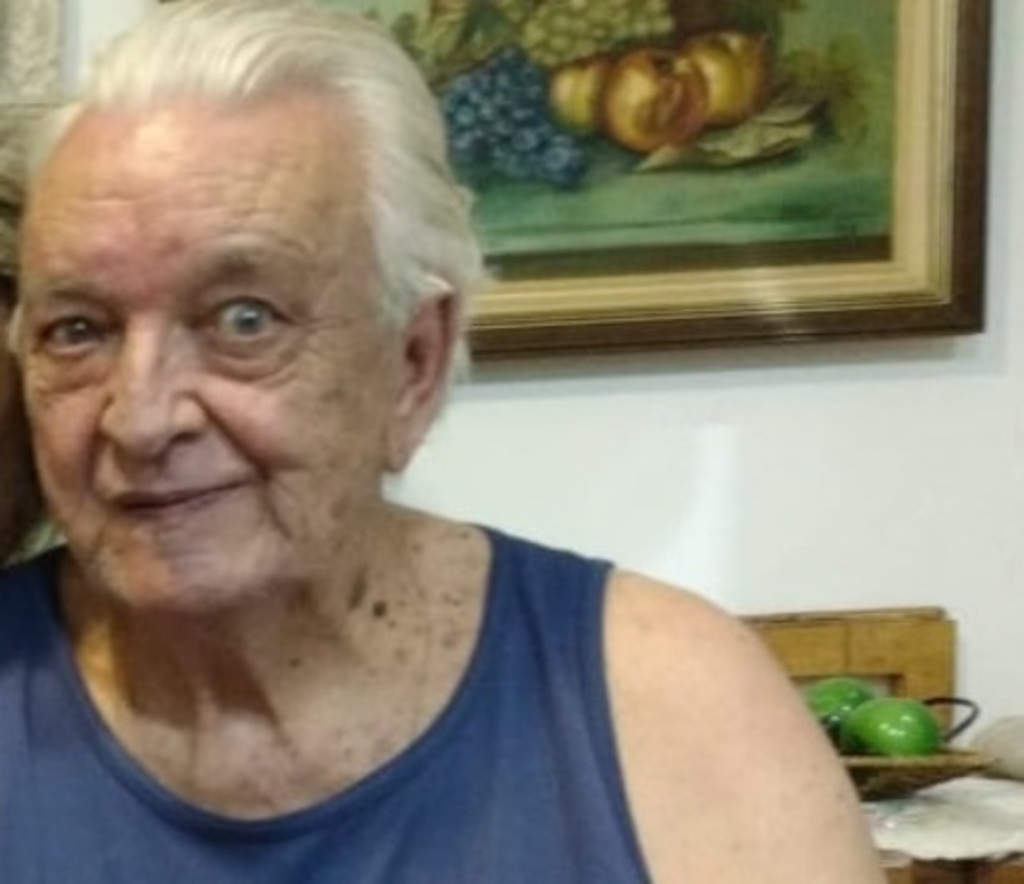 Morreu o tenente Silvio Charão Antunes