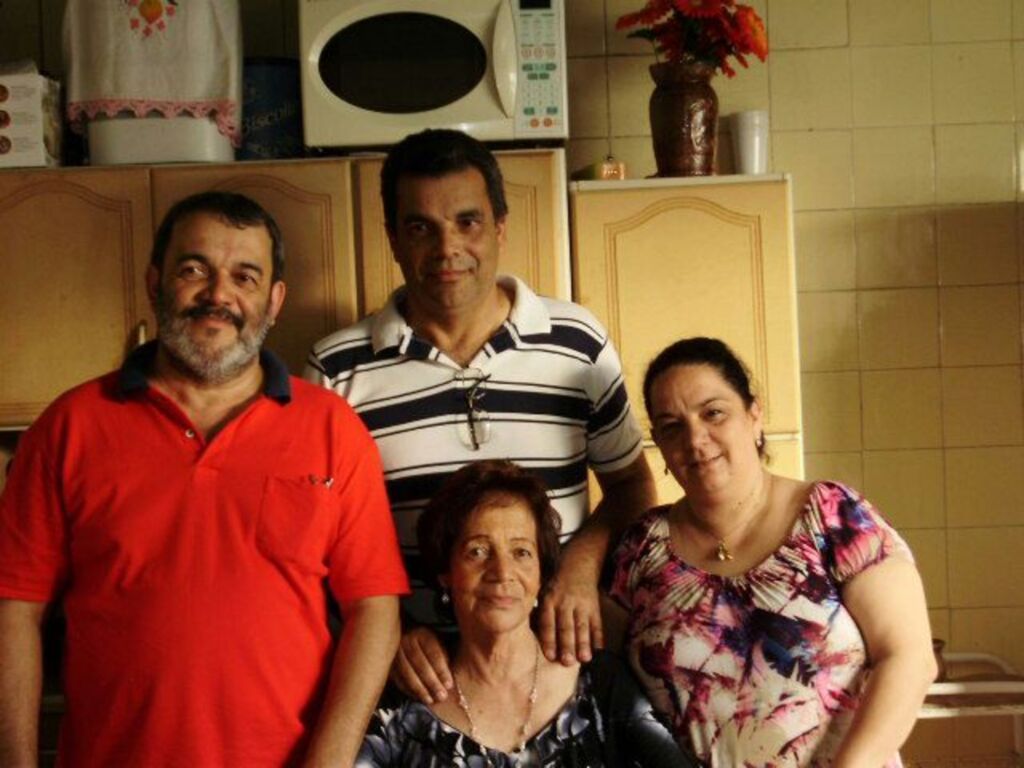 Morreu dona de casa Hada Conrad Lemes