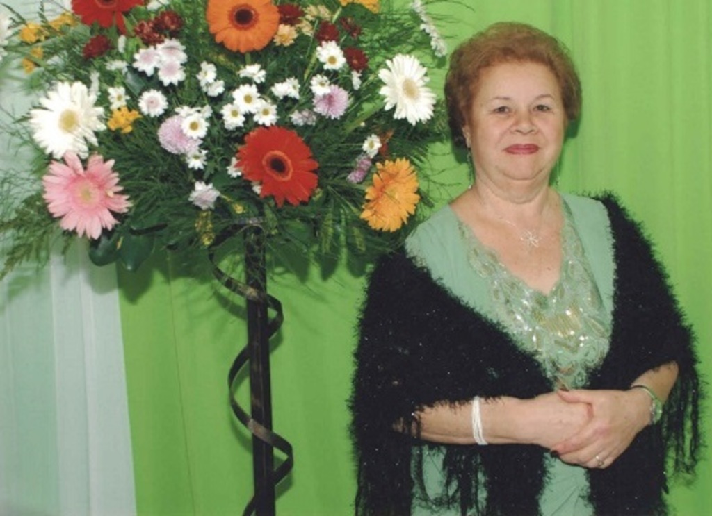 Morreu a musicista Neida Regina Storti de Barros