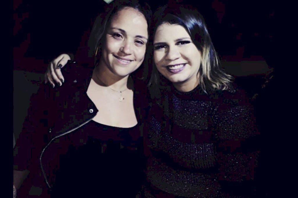 título imagem Grávida, Luana conheceu Marília Mendonça em show em Santa Maria, em 2019