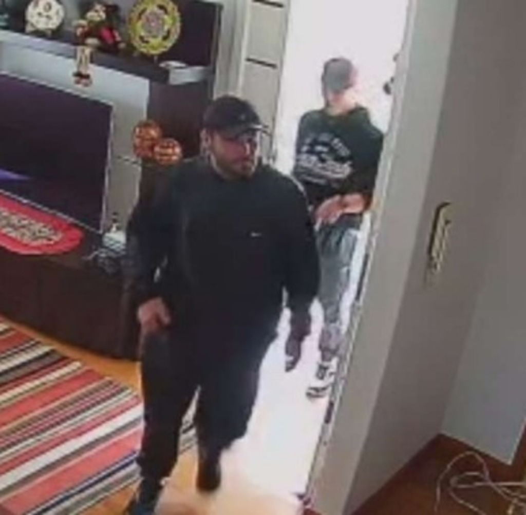 Bandido que invadiu residência em Timbó é preso