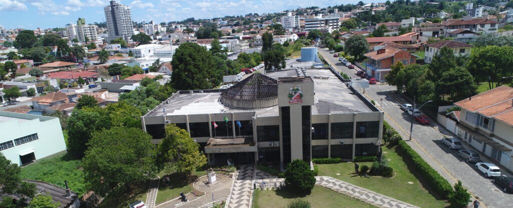 Foto: Divulgação/Prefeitura de Canoinhas - 