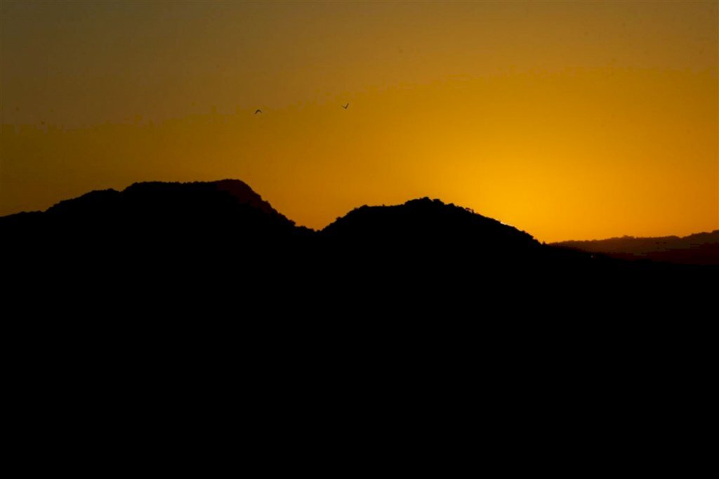 FOTOS + VÍDEO: Santa Maria registra 3,2°C ao amanhecer, menor temperatura do ano