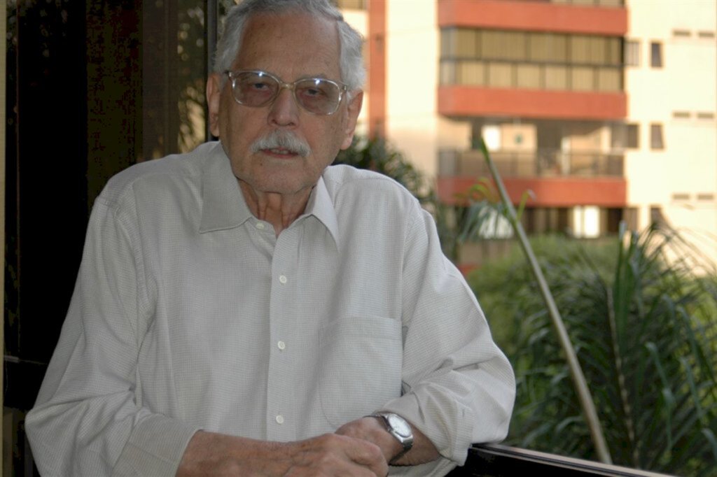 Morre aos 93 anos, Derblay Galvão, ex-reitor da UFSM