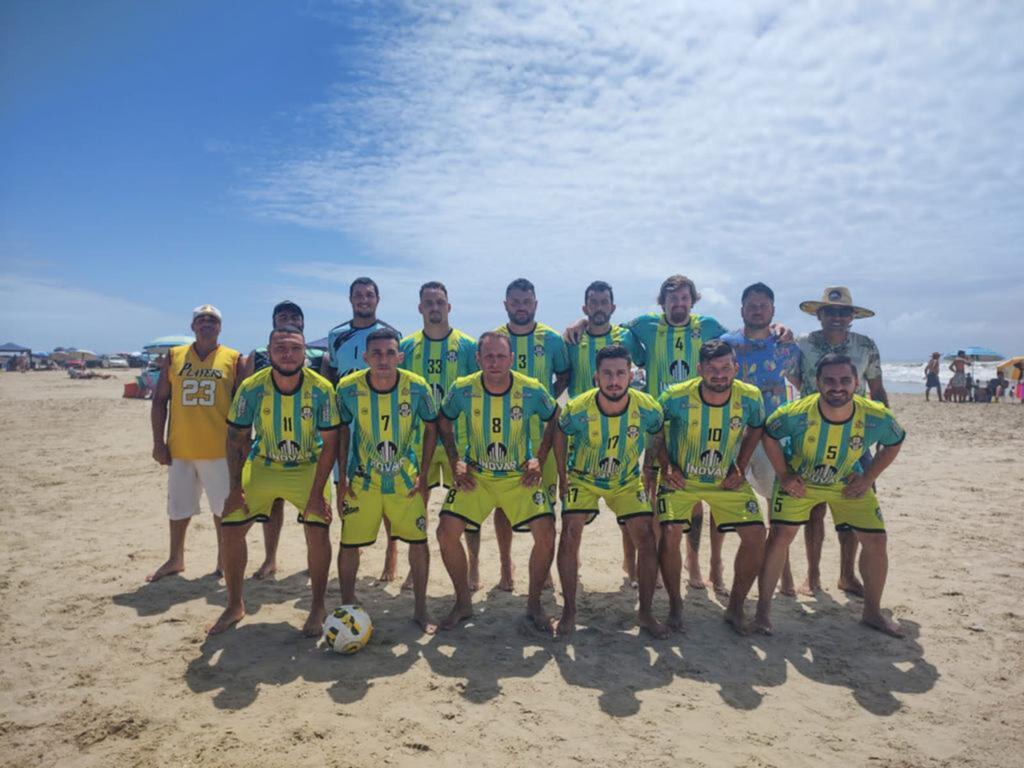 FINAIS DO PRAIANO DE ROSA DO MAR ACONTECEM NESTE FIM DE SEMANA