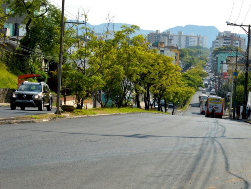 Avenida Presidente Vargas lidera ranking de infrações de trânsito