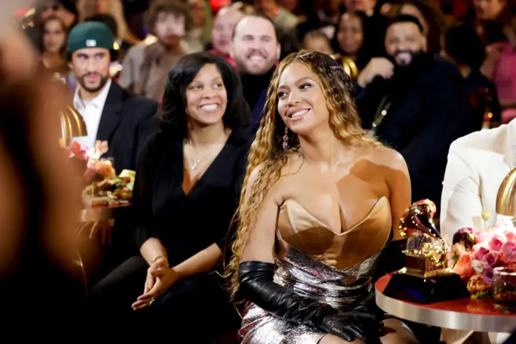 (Getty Images) - Beyoncé se tornou a maior vencedora do Grammy de todos os tempos