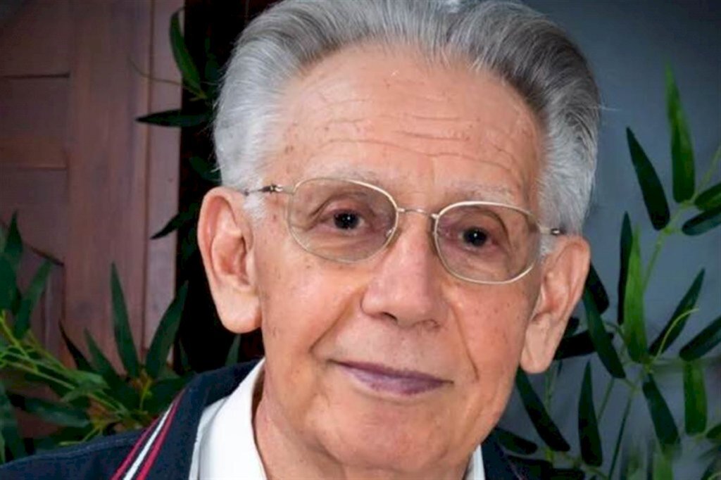 Morre aos 84 anos o médico pediatra Salvador Isaia Júnior